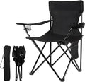 Folding Camping Chairs- Lightweight, Portable Chair for Beach, Lawn, Outdoor Sports