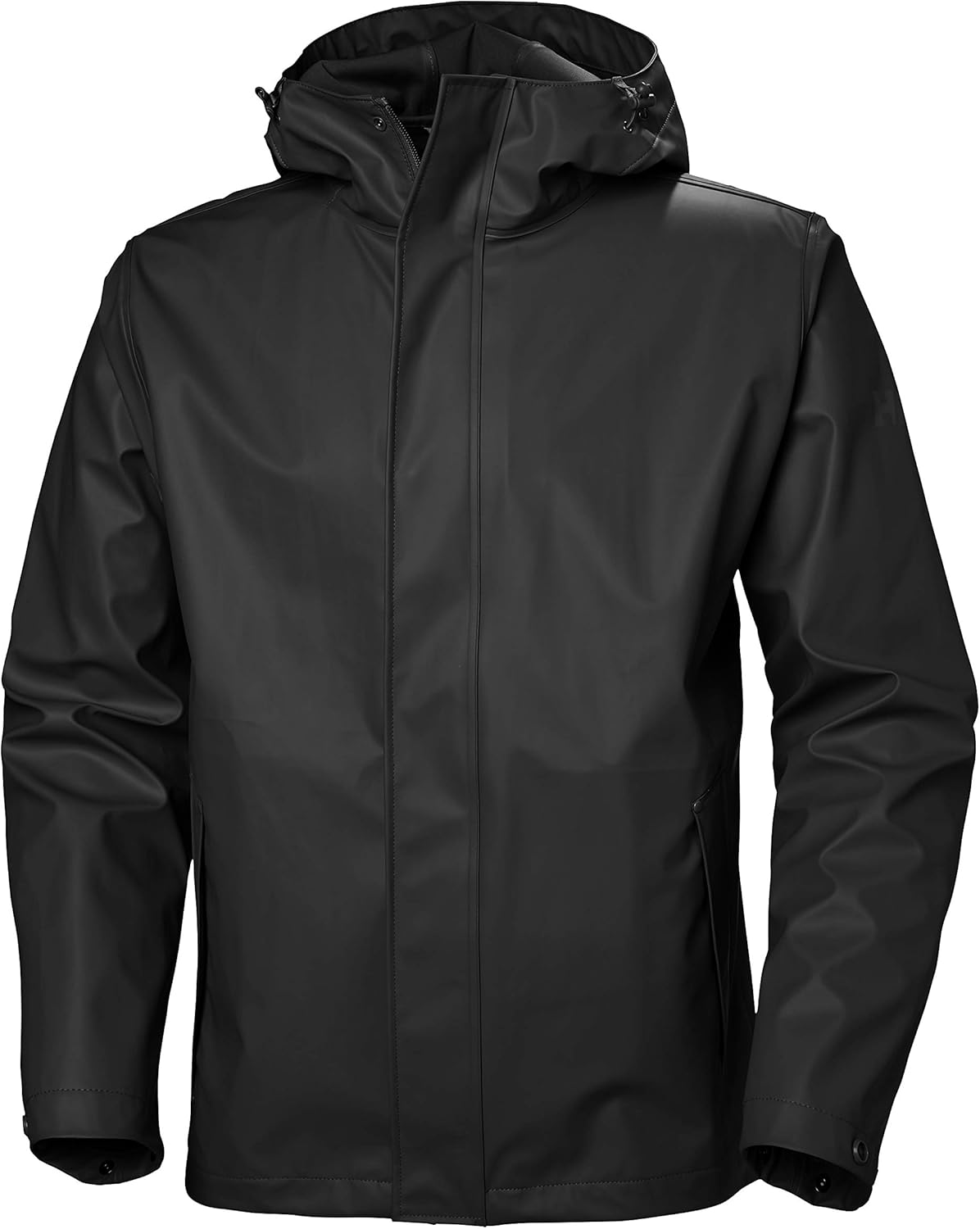 mens  Hooded Waterproof Windproof Raincoat Jacket